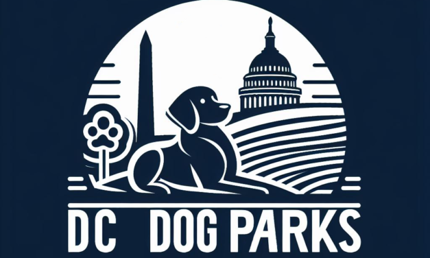 Welcome to DC Dog Parks