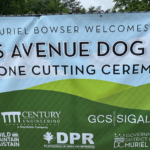 Texas Avenue Dog Park Opens in Anacostia